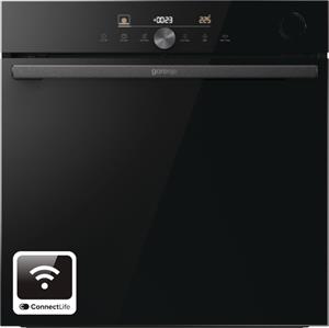 Gorenje BPSA6747DGWI, vstavaná rúra s parou