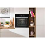 Gorenje BPSX6747A05BG, vstavaná rúra