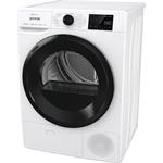 Gorenje D2PNE83GNLW/CZ, sušička prádla