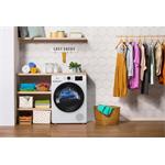 Gorenje DPNE72/GNWIFI, sušička prádla