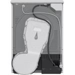 Gorenje DPNE72/GNWIFI, sušička prádla