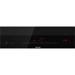 Gorenje ECS648BCSC, sklokeramická varná doska