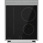 Gorenje EIT5355XPD, elektrický sporák s indukčnou varnou doskou