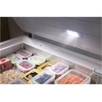 Gorenje FH302CW, mraznička truhlicová