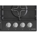Gorenje G641MB, plynová varná doska