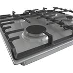 Gorenje G642ABX, plynová varná doska