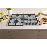 Gorenje G642ABX, plynová varná doska