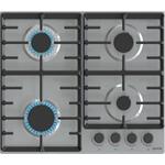 Gorenje G642ABX, plynová varná doska