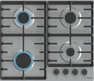 Gorenje G642ABX, plynová varná doska