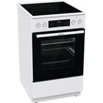 Gorenje GECS5C60WPA, sklokeramický sporák