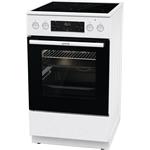 Gorenje GECS5C60WPA, sklokeramický sporák