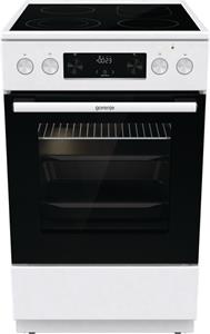 Gorenje GECS5C60WPA, sklokeramický sporák