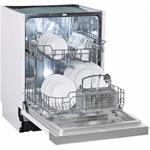 Gorenje GI61010X, vstavaná umývačka riadu