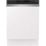 GORENJE GI661C60X, vstavaná umývačka riadu,