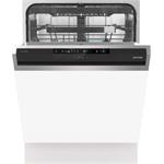 GORENJE GI661C60X, vstavaná umývačka riadu,