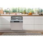 Gorenje GI673A61, vstavaná umývačka riadu