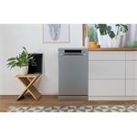 Gorenje GS563B10X, umývačka riadu 45 cm