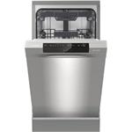 Gorenje GS563B10X, umývačka riadu 45 cm