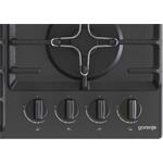 Gorenje GT641B, plynová varná doska