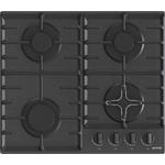 Gorenje GT641B, plynová varná doska