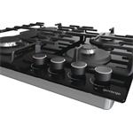 Gorenje GT642AB, plynová varná doska