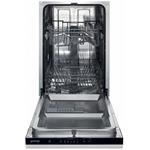 Gorenje GV52010, vstavaná umývačka riadu, 45cm