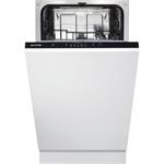 Gorenje GV52010, vstavaná umývačka riadu, 45cm