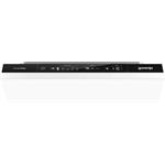 Gorenje GV54110, vstavaná umývačka 45cm