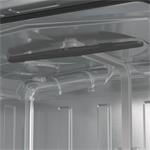 Gorenje GV643D60, vstavaná umývačka riadu