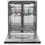 Gorenje GV661D60, vstavaná umývačka riadu