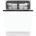 Gorenje GV661D60, vstavaná umývačka riadu