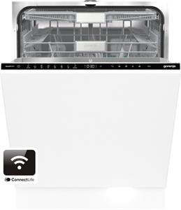 Gorenje GV693A60UVAD, vstavaná umývačka riadu