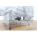 Gorenje GVSP165J, vstavaná umývačka riadu