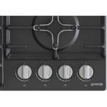 Gorenje GW641MB, plynová varná doska