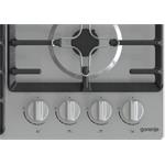 Gorenje GW641X, plynová varná doska
