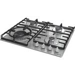 Gorenje GW641X, plynová varná doska