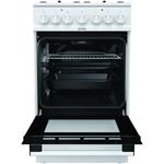 Gorenje K5241WH, sporák kombinovaný