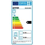 Gorenje K5241WH, sporák kombinovaný