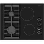 Gorenje KC 621 UUSC, kombinovaná varná doska