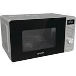 Gorenje MO20A4X, mikrovlnná rúra s grilom