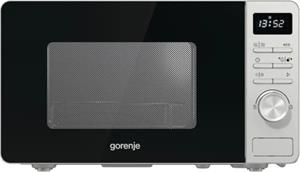 Gorenje MO20A4X, mikrovlnná rúra s grilom