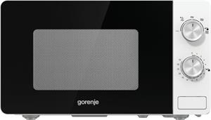 Gorenje MO20E1W, mikrovlnná rúra