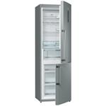 Gorenje NRC 6192TX Chladnička kombinovaná