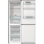 Gorenje NRC6194SXL4, kombinovaná chladnička