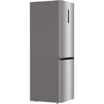 Gorenje NRC6194SXL4, kombinovaná chladnička