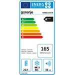 Gorenje NRK 6193 TX, kombinovaná chladnička