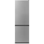 Gorenje NRK6182PS4, kombinovaná chladnička, sivá
