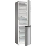 Gorenje NRK619DA2XL4, kombinovaný chladnička