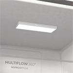 Gorenje NRK619DA2XL4, kombinovaný chladnička