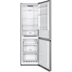 Gorenje NRK619EPXL4, kombinovaná chladnička, nerez